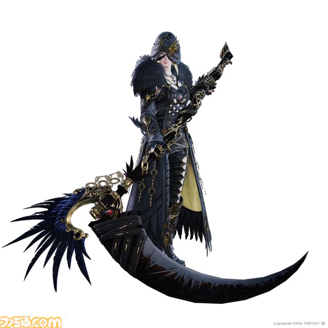 【FF14】『黄金のレガシー』ジョブ詳細リポート4・近接物理DPS編。メディアツアーでモンク、竜騎士などのアクションをチェック