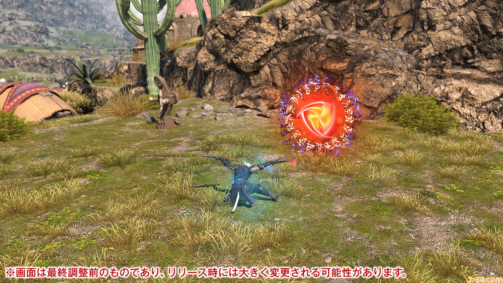 【FF14】『黄金のレガシー』ジョブ詳細リポート4・近接物理DPS編。メディアツアーでモンク、竜騎士などのアクションをチェック