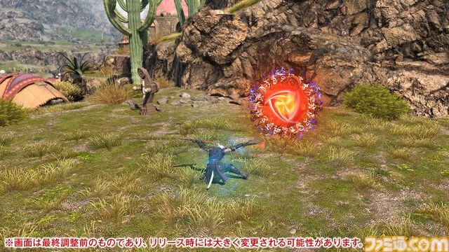 【FF14】『黄金のレガシー』ジョブ詳細リポート4・近接物理DPS編。メディアツアーでモンク、竜騎士などのアクションをチェック