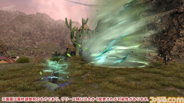 【FF14】『黄金のレガシー』ジョブ詳細リポート4・近接物理DPS編。メディアツアーでモンク、竜騎士などのアクションをチェック