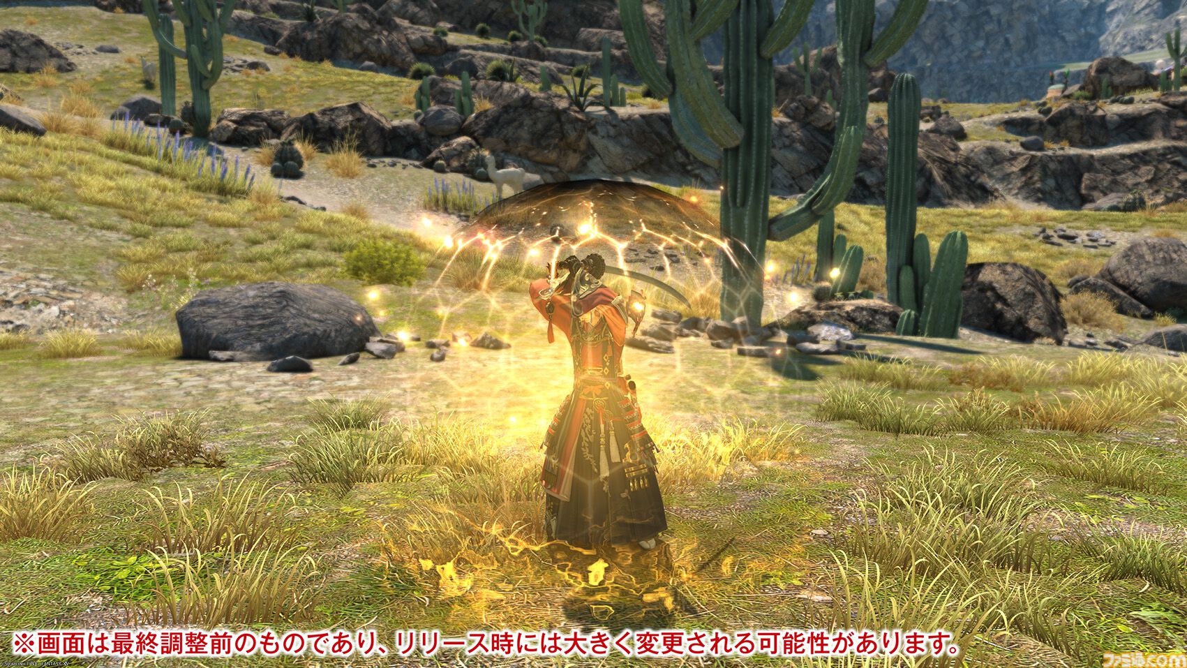 【FF14】『黄金のレガシー』ジョブ詳細リポート4・近接物理DPS編。メディアツアーでモンク、竜騎士などのアクションをチェック