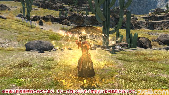 【FF14】『黄金のレガシー』ジョブ詳細リポート4・近接物理DPS編。メディアツアーでモンク、竜騎士などのアクションをチェック