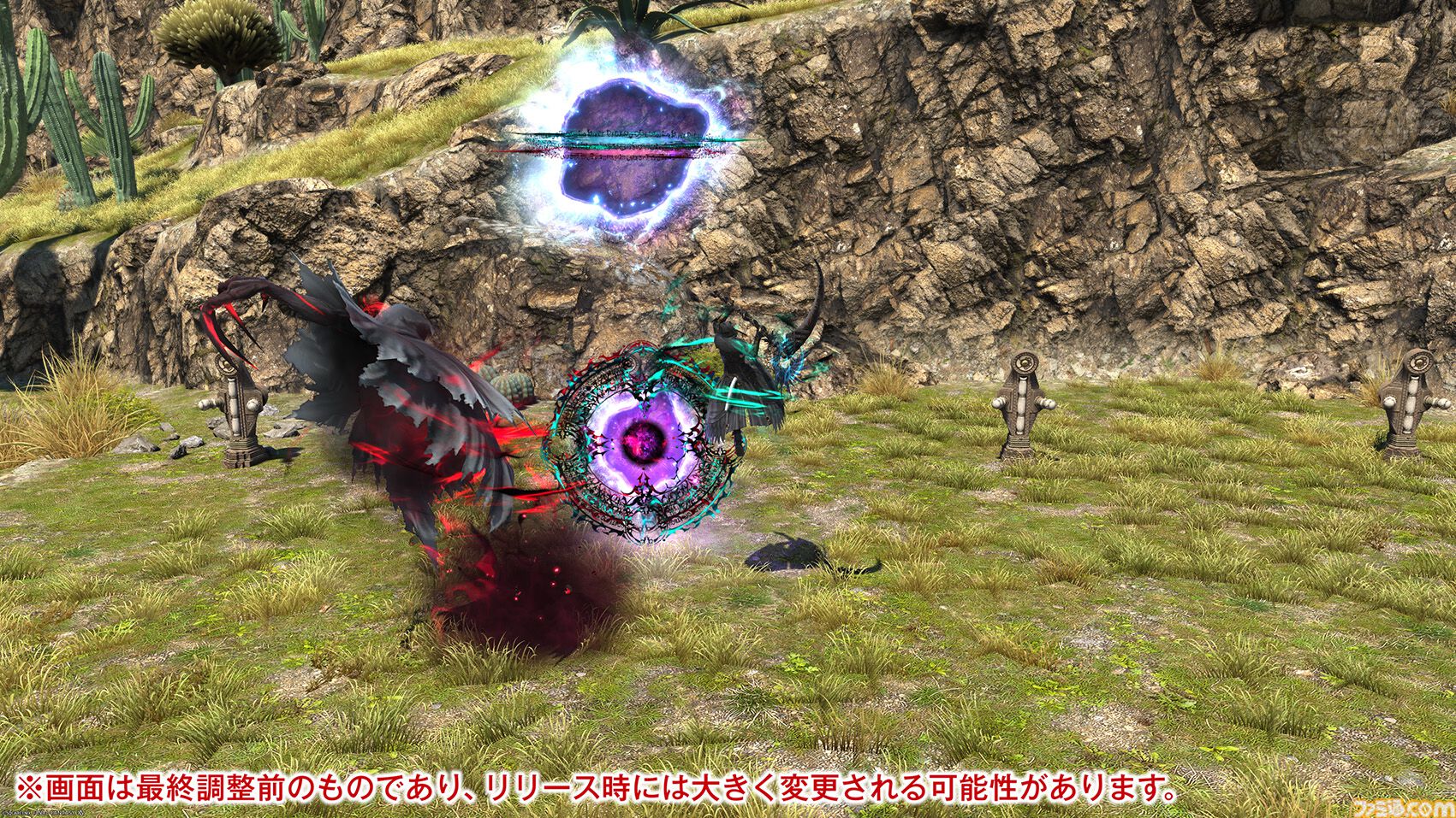 【FF14】『黄金のレガシー』ジョブ詳細リポート4・近接物理DPS編。メディアツアーでモンク、竜騎士などのアクションをチェック