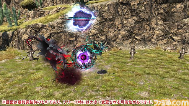 【FF14】『黄金のレガシー』ジョブ詳細リポート4・近接物理DPS編。メディアツアーでモンク、竜騎士などのアクションをチェック