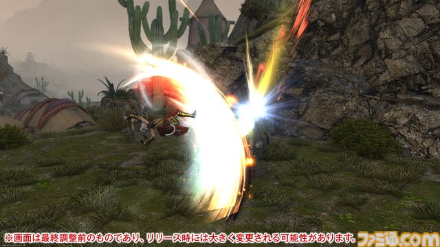 【FF14】『黄金のレガシー』ジョブ詳細リポート4・近接物理DPS編。メディアツアーでモンク、竜騎士などのアクションをチェック