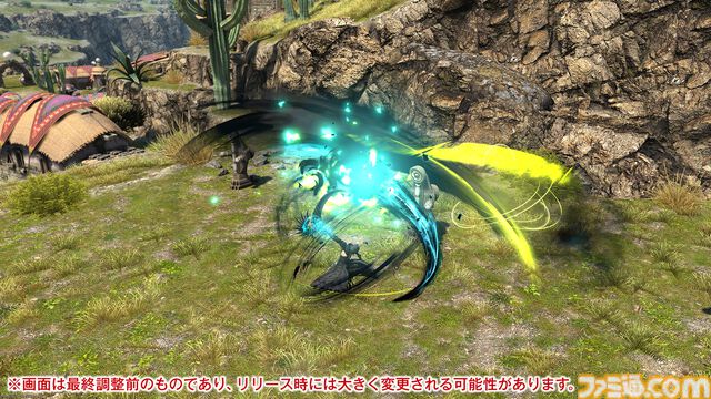 【FF14】『黄金のレガシー』ジョブ詳細リポート4・近接物理DPS編。メディアツアーでモンク、竜騎士などのアクションをチェック