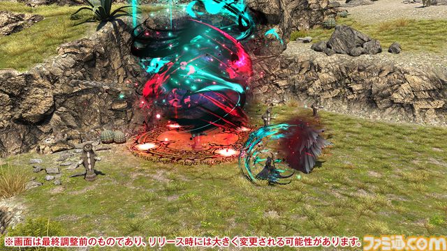 【FF14】『黄金のレガシー』ジョブ詳細リポート4・近接物理DPS編。メディアツアーでモンク、竜騎士などのアクションをチェック