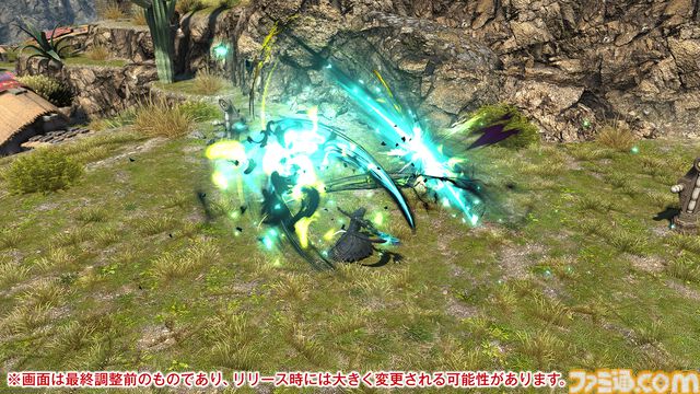 【FF14】『黄金のレガシー』ジョブ詳細リポート4・近接物理DPS編。メディアツアーでモンク、竜騎士などのアクションをチェック