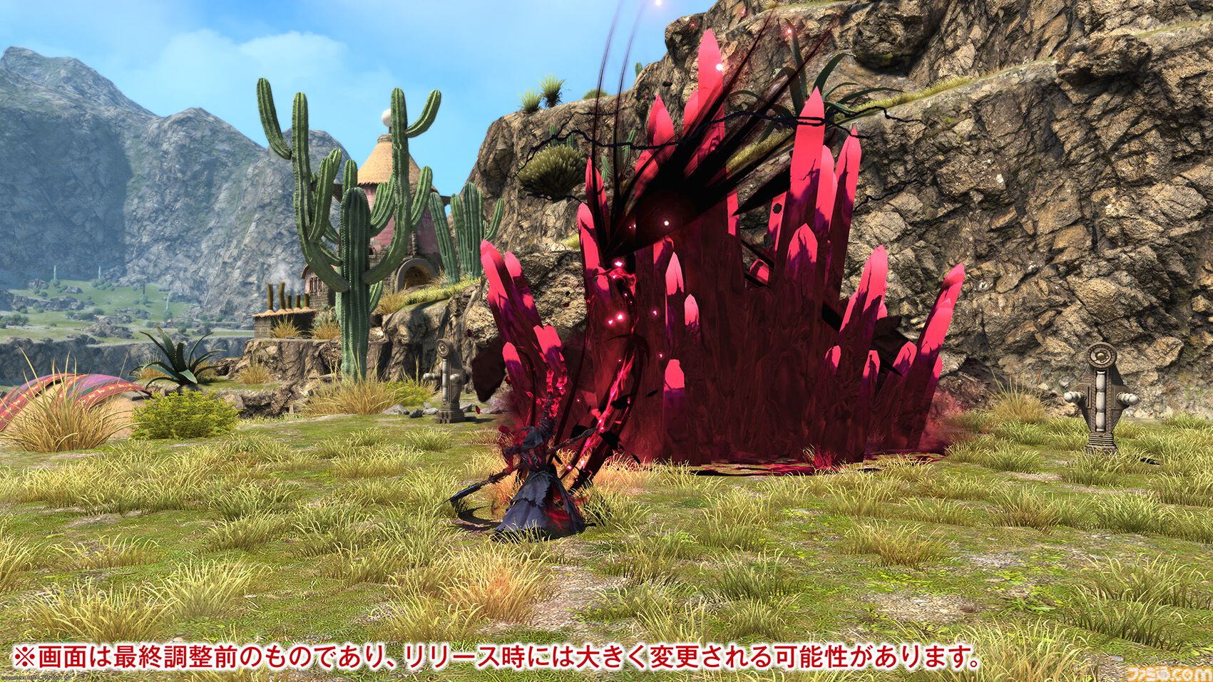 【FF14】『黄金のレガシー』ジョブ詳細リポート4・近接物理DPS編。メディアツアーでモンク、竜騎士などのアクションをチェック