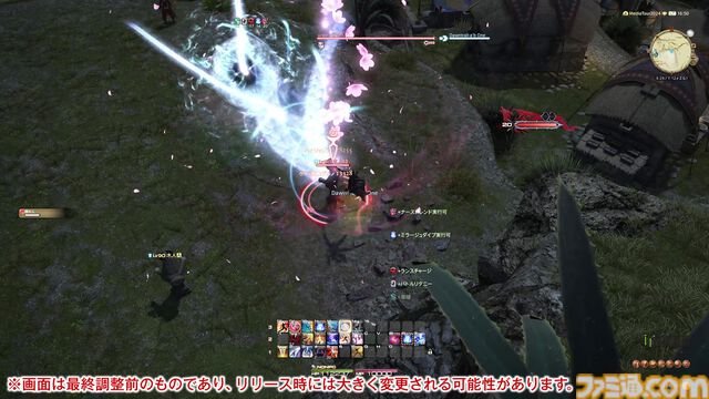 【FF14】『黄金のレガシー』ジョブ詳細リポート4・近接物理DPS編。メディアツアーでモンク、竜騎士などのアクションをチェック