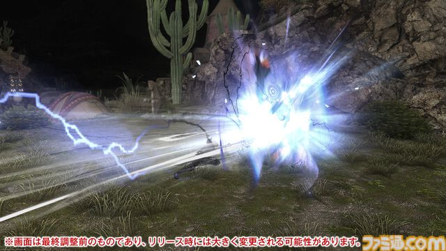 【FF14】『黄金のレガシー』ジョブ詳細リポート4・近接物理DPS編。メディアツアーでモンク、竜騎士などのアクションをチェック