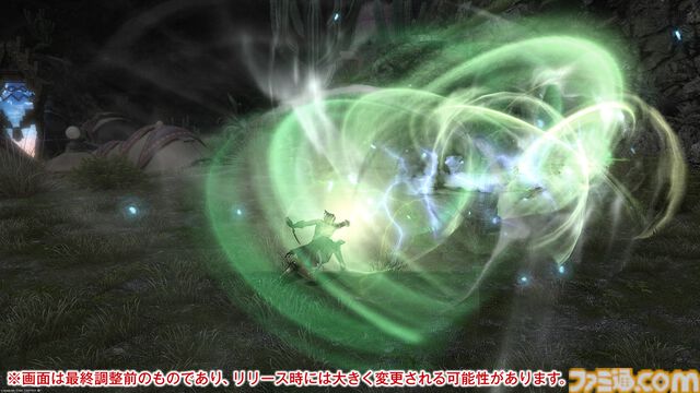 【FF14】『黄金のレガシー』ジョブ詳細リポート4・近接物理DPS編。メディアツアーでモンク、竜騎士などのアクションをチェック