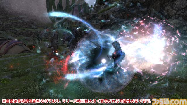 【FF14】『黄金のレガシー』ジョブ詳細リポート4・近接物理DPS編。メディアツアーでモンク、竜騎士などのアクションをチェック