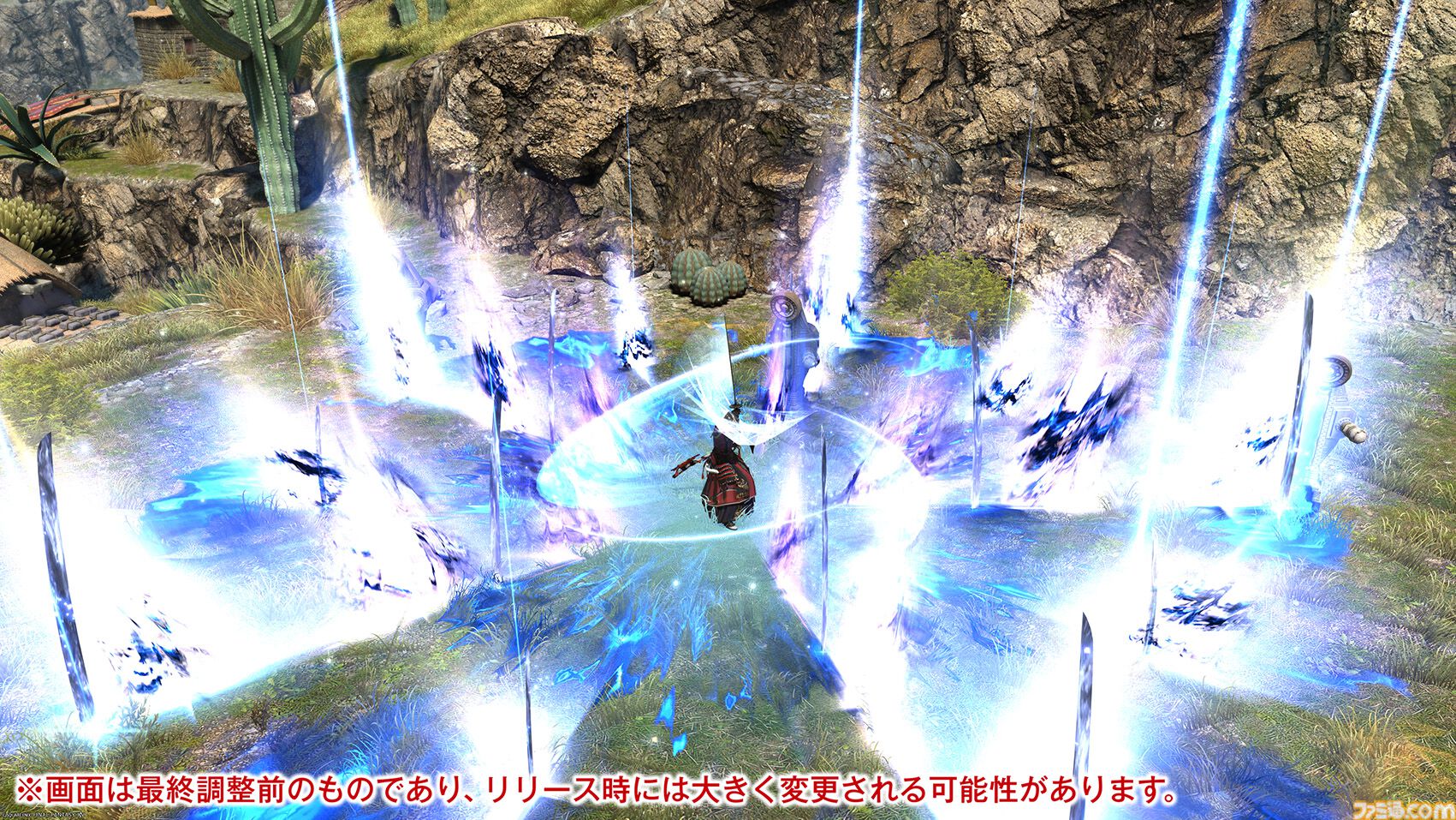 【FF14】『黄金のレガシー』ジョブ詳細リポート4・近接物理DPS編。メディアツアーでモンク、竜騎士などのアクションをチェック