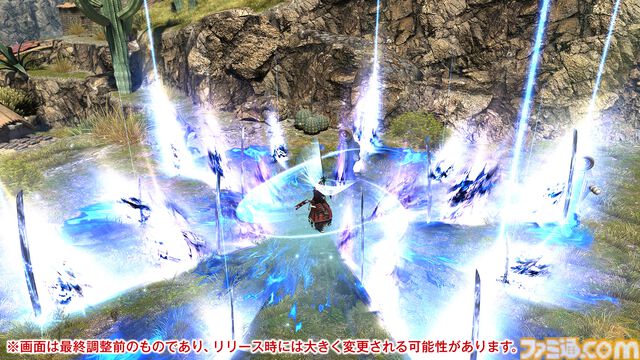 【FF14】『黄金のレガシー』ジョブ詳細リポート4・近接物理DPS編。メディアツアーでモンク、竜騎士などのアクションをチェック