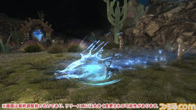【FF14】『黄金のレガシー』ジョブ詳細リポート4・近接物理DPS編。メディアツアーでモンク、竜騎士などのアクションをチェック