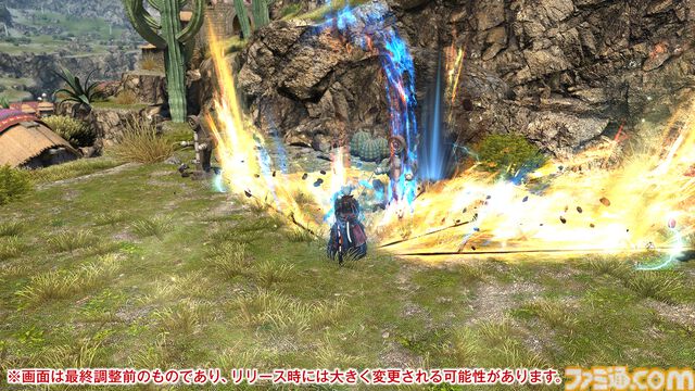 【FF14】『黄金のレガシー』ジョブ詳細リポート4・近接物理DPS編。メディアツアーでモンク、竜騎士などのアクションをチェック