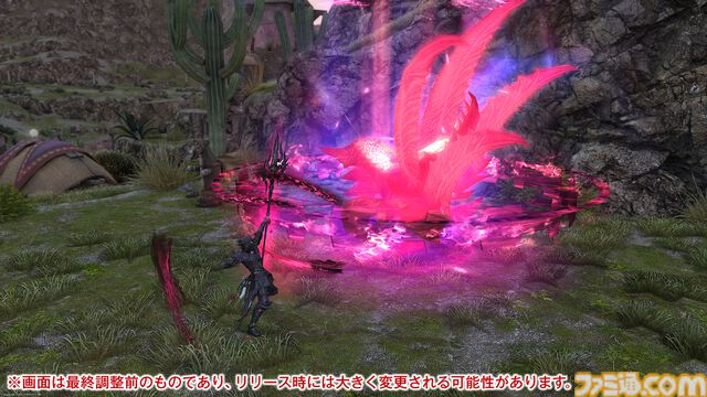 【FF14】『黄金のレガシー』ジョブ詳細リポート4・近接物理DPS編。メディアツアーでモンク、竜騎士などのアクションをチェック