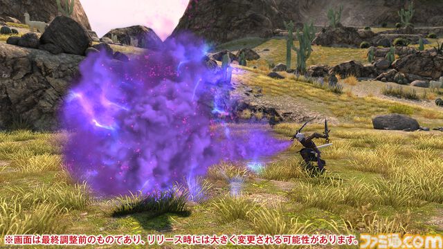【FF14】『黄金のレガシー』ジョブ詳細リポート4・近接物理DPS編。メディアツアーでモンク、竜騎士などのアクションをチェック