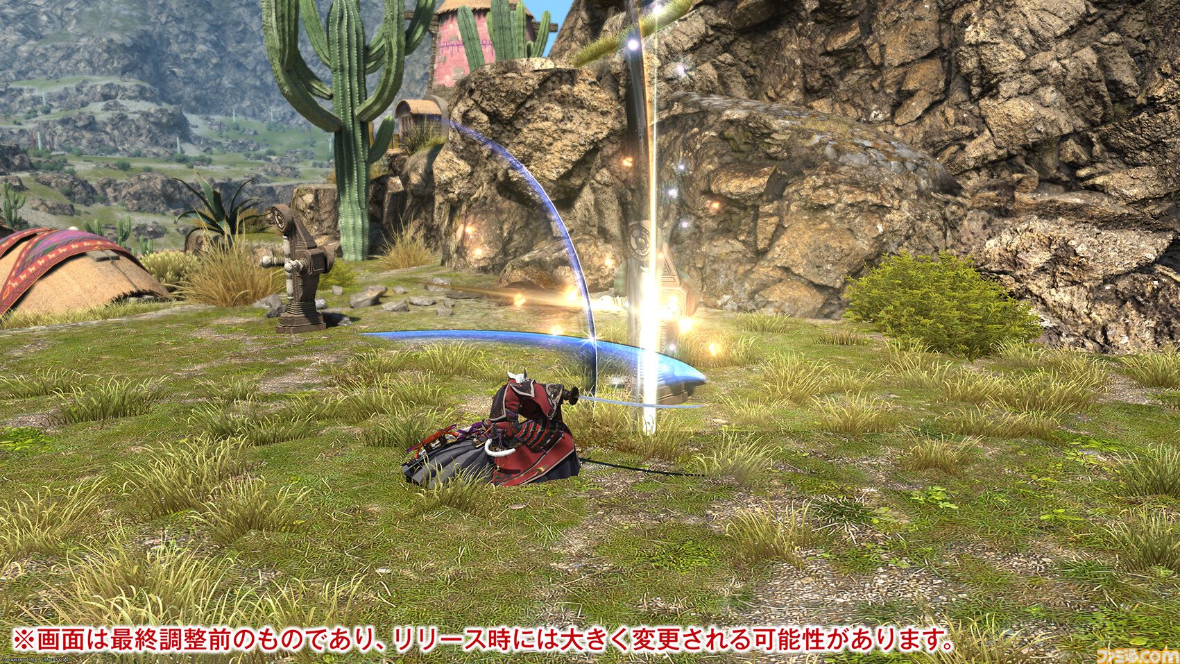 【FF14】『黄金のレガシー』ジョブ詳細リポート4・近接物理DPS編。メディアツアーでモンク、竜騎士などのアクションをチェック