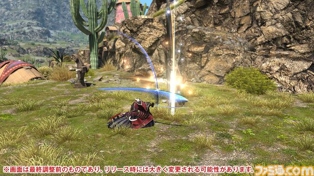 【FF14】『黄金のレガシー』ジョブ詳細リポート4・近接物理DPS編。メディアツアーでモンク、竜騎士などのアクションをチェック
