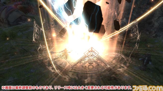 【FF14】『黄金のレガシー』ジョブ詳細リポート4・近接物理DPS編。メディアツアーでモンク、竜騎士などのアクションをチェック
