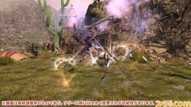 【FF14】『黄金のレガシー』ジョブ詳細リポート4・近接物理DPS編。メディアツアーでモンク、竜騎士などのアクションをチェック