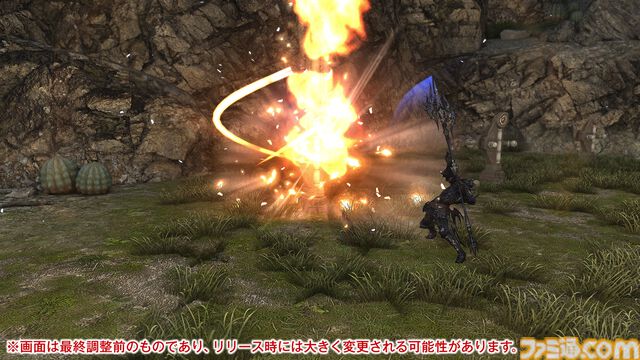【FF14】『黄金のレガシー』ジョブ詳細リポート4・近接物理DPS編。メディアツアーでモンク、竜騎士などのアクションをチェック