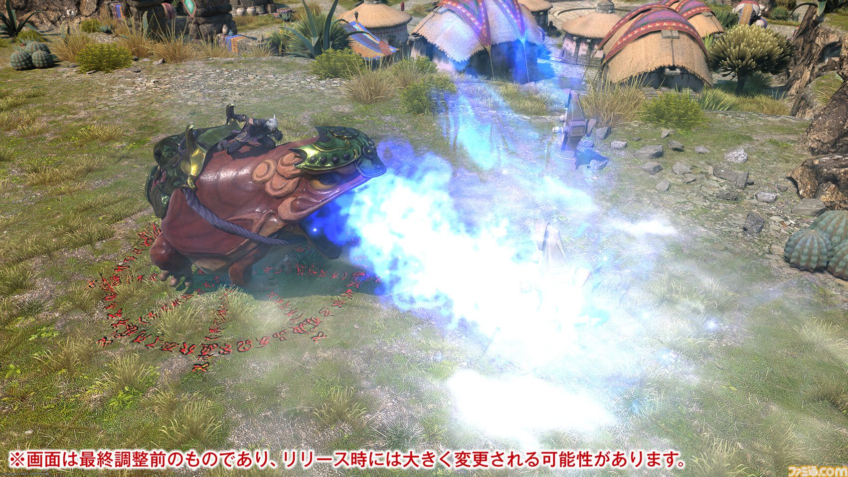 【FF14】『黄金のレガシー』ジョブ詳細リポート4・近接物理DPS編。メディアツアーでモンク、竜騎士などのアクションをチェック