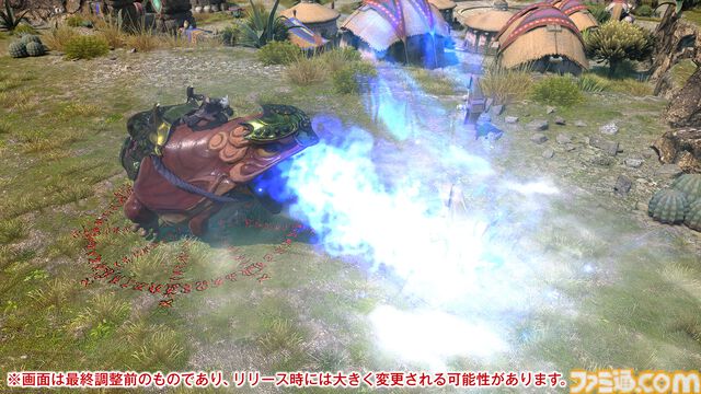 【FF14】『黄金のレガシー』ジョブ詳細リポート4・近接物理DPS編。メディアツアーでモンク、竜騎士などのアクションをチェック