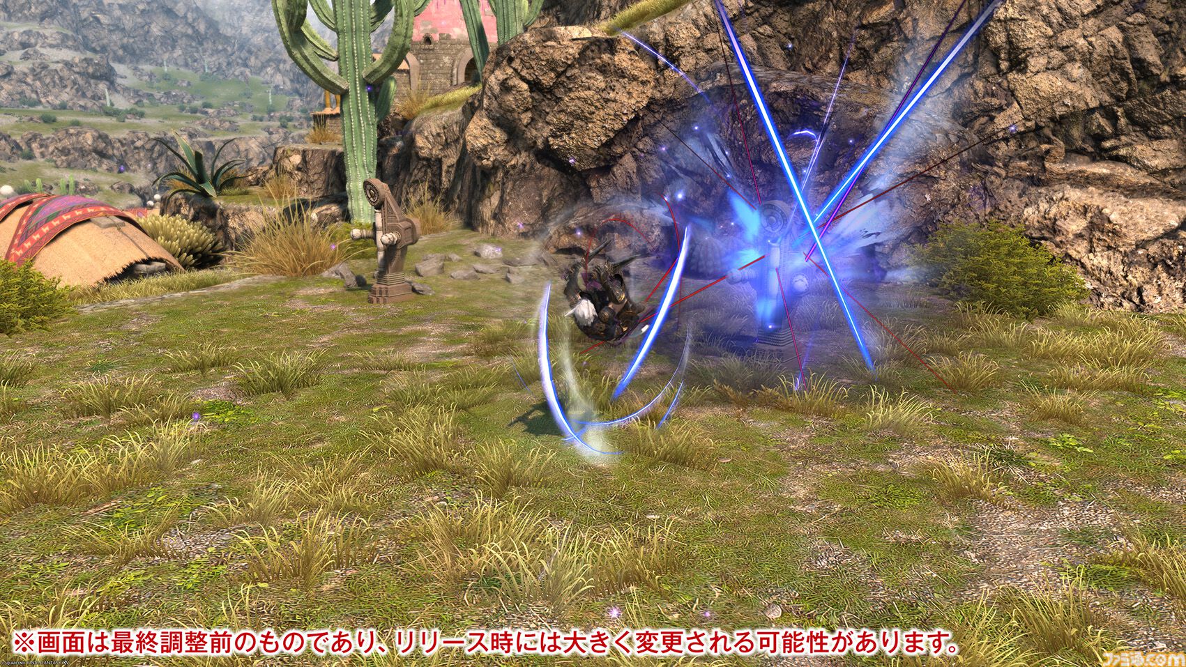 【FF14】『黄金のレガシー』ジョブ詳細リポート4・近接物理DPS編。メディアツアーでモンク、竜騎士などのアクションをチェック