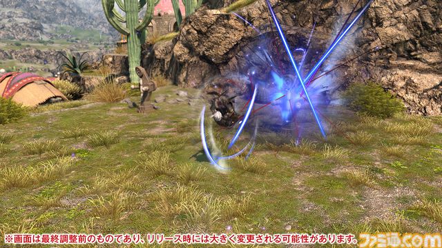 【FF14】『黄金のレガシー』ジョブ詳細リポート4・近接物理DPS編。メディアツアーでモンク、竜騎士などのアクションをチェック