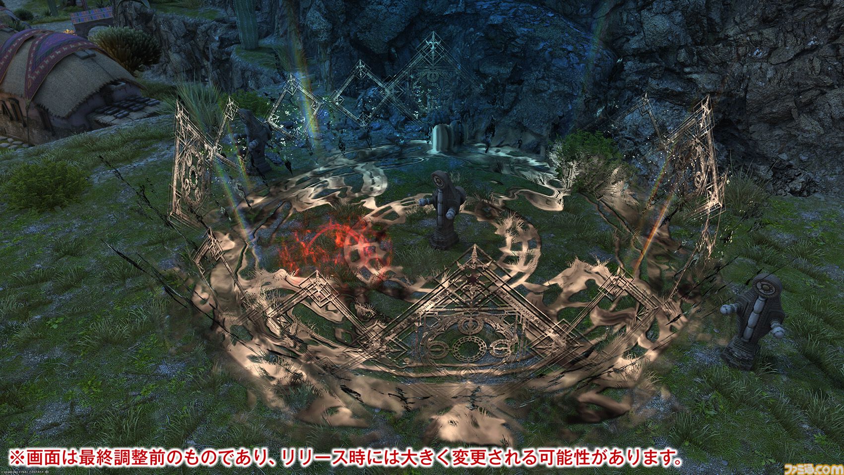 【FF14】『黄金のレガシー』ジョブ詳細リポート4・近接物理DPS編。メディアツアーでモンク、竜騎士などのアクションをチェック