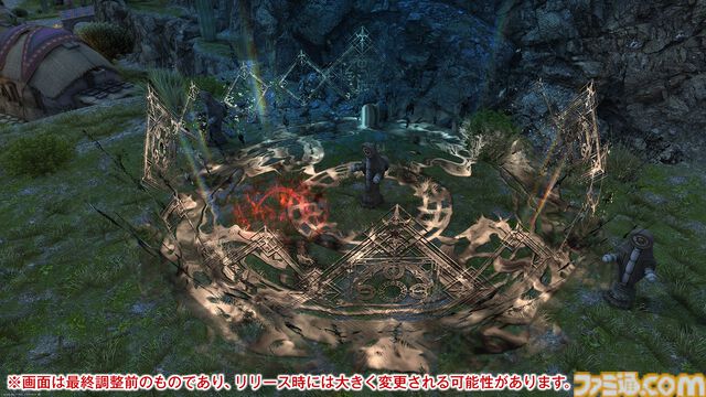 【FF14】『黄金のレガシー』ジョブ詳細リポート4・近接物理DPS編。メディアツアーでモンク、竜騎士などのアクションをチェック