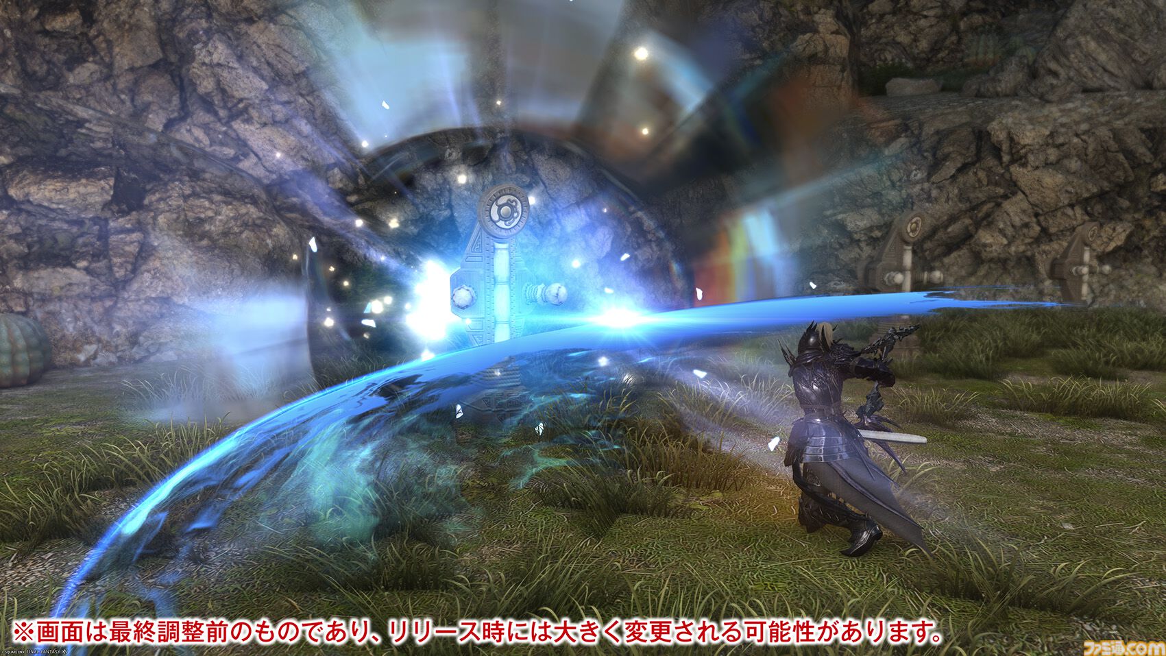 【FF14】『黄金のレガシー』ジョブ詳細リポート4・近接物理DPS編。メディアツアーでモンク、竜騎士などのアクションをチェック