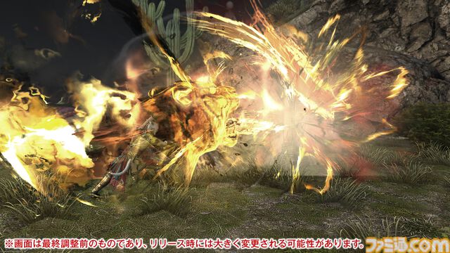 【FF14】『黄金のレガシー』ジョブ詳細リポート4・近接物理DPS編。メディアツアーでモンク、竜騎士などのアクションをチェック
