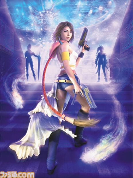 ファイナルファンタジー10-2』が発売された日。『FF10』から2年後の