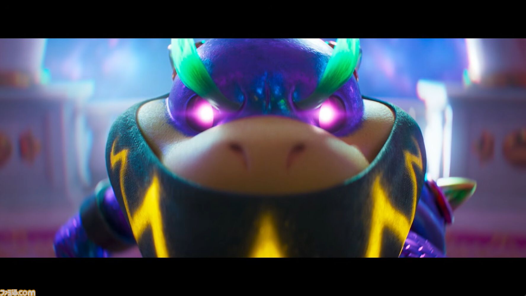 新作映画『スーパーマリオギャラクシー』最新映像公開。ヨッシー、ロゼッタの新たなシーンに、『USA』のマムー、ペンギンキノピオなどの姿も