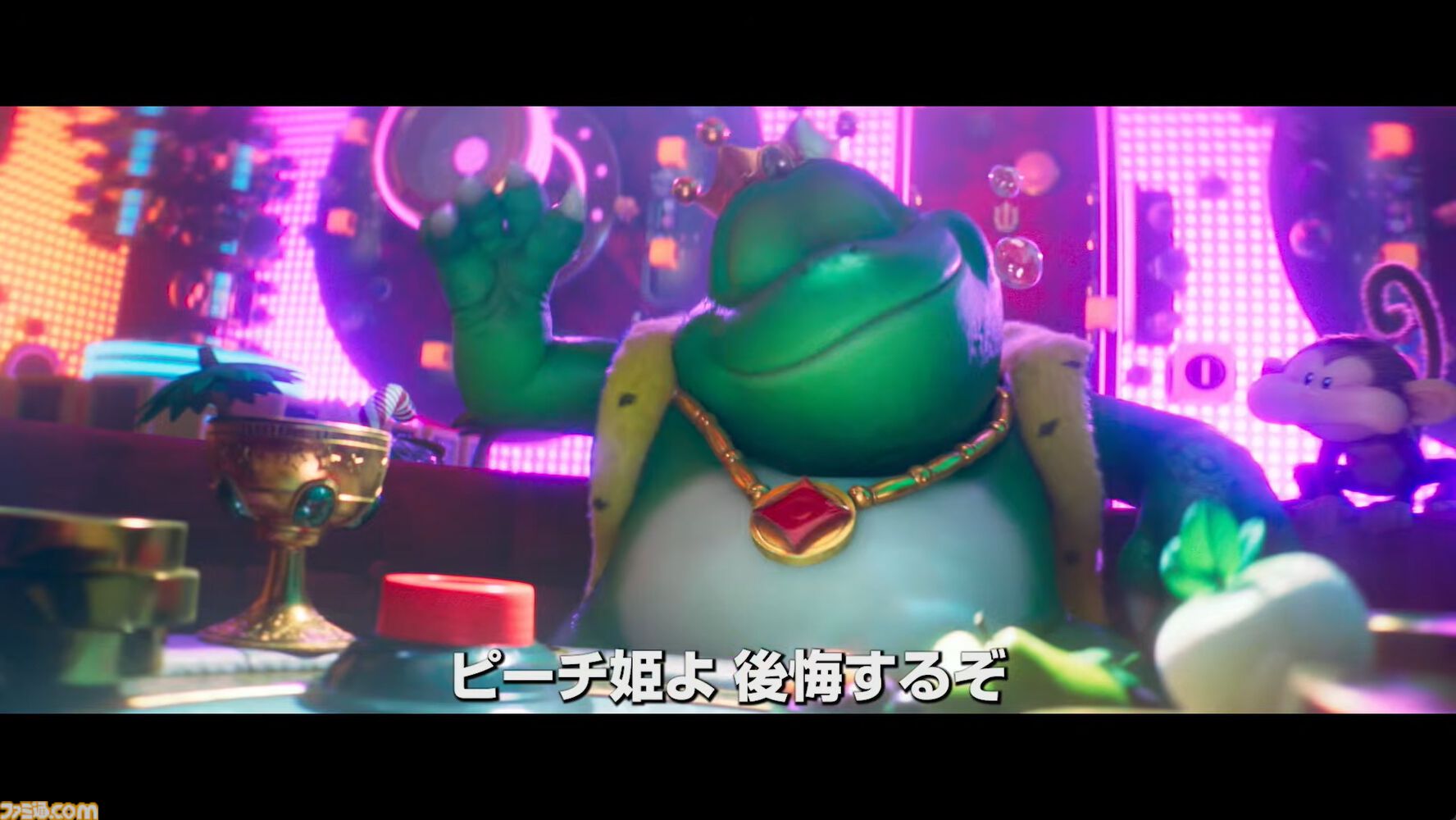 新作映画『スーパーマリオギャラクシー』最新映像公開。ヨッシー、ロゼッタの新たなシーンに、『USA』のマムー、ペンギンキノピオなどの姿も