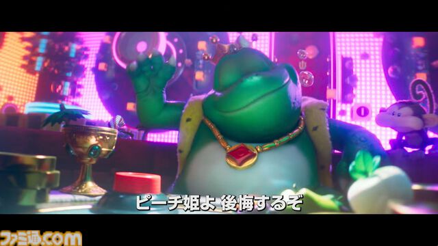 新作映画『スーパーマリオギャラクシー』最新映像公開。ヨッシー、ロゼッタの新たなシーンに、『USA』のマムー、ペンギンキノピオなどの姿も