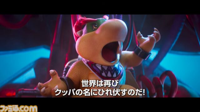 新作映画『スーパーマリオギャラクシー』最新映像公開。ヨッシー、ロゼッタの新たなシーンに、『USA』のマムー、ペンギンキノピオなどの姿も