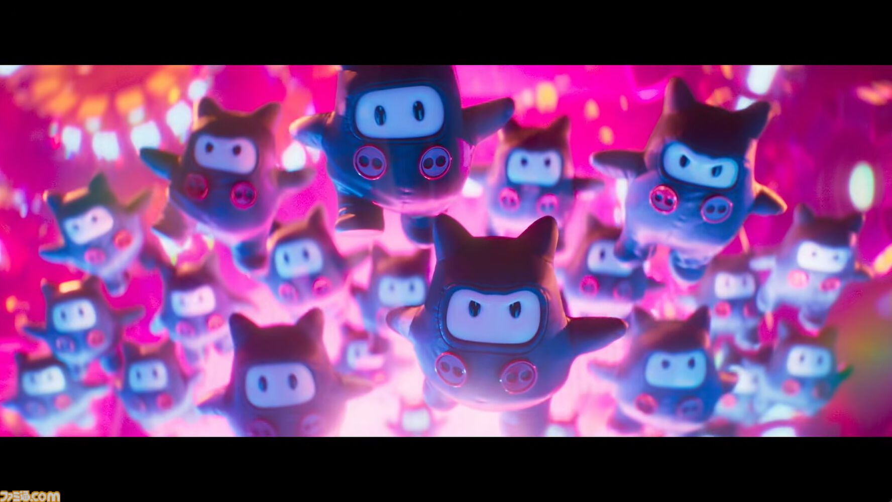 新作映画『スーパーマリオギャラクシー』最新映像公開。ヨッシー、ロゼッタの新たなシーンに、『USA』のマムー、ペンギンキノピオなどの姿も
