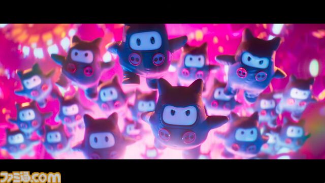 新作映画『スーパーマリオギャラクシー』最新映像公開。ヨッシー、ロゼッタの新たなシーンに、『USA』のマムー、ペンギンキノピオなどの姿も