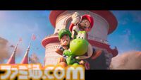 新作映画『スーパーマリオギャラクシー』最新映像公開。ヨッシー、ロゼッタの新たなシーンに、『USA』のマムー、ペンギンキノピオなどの姿も