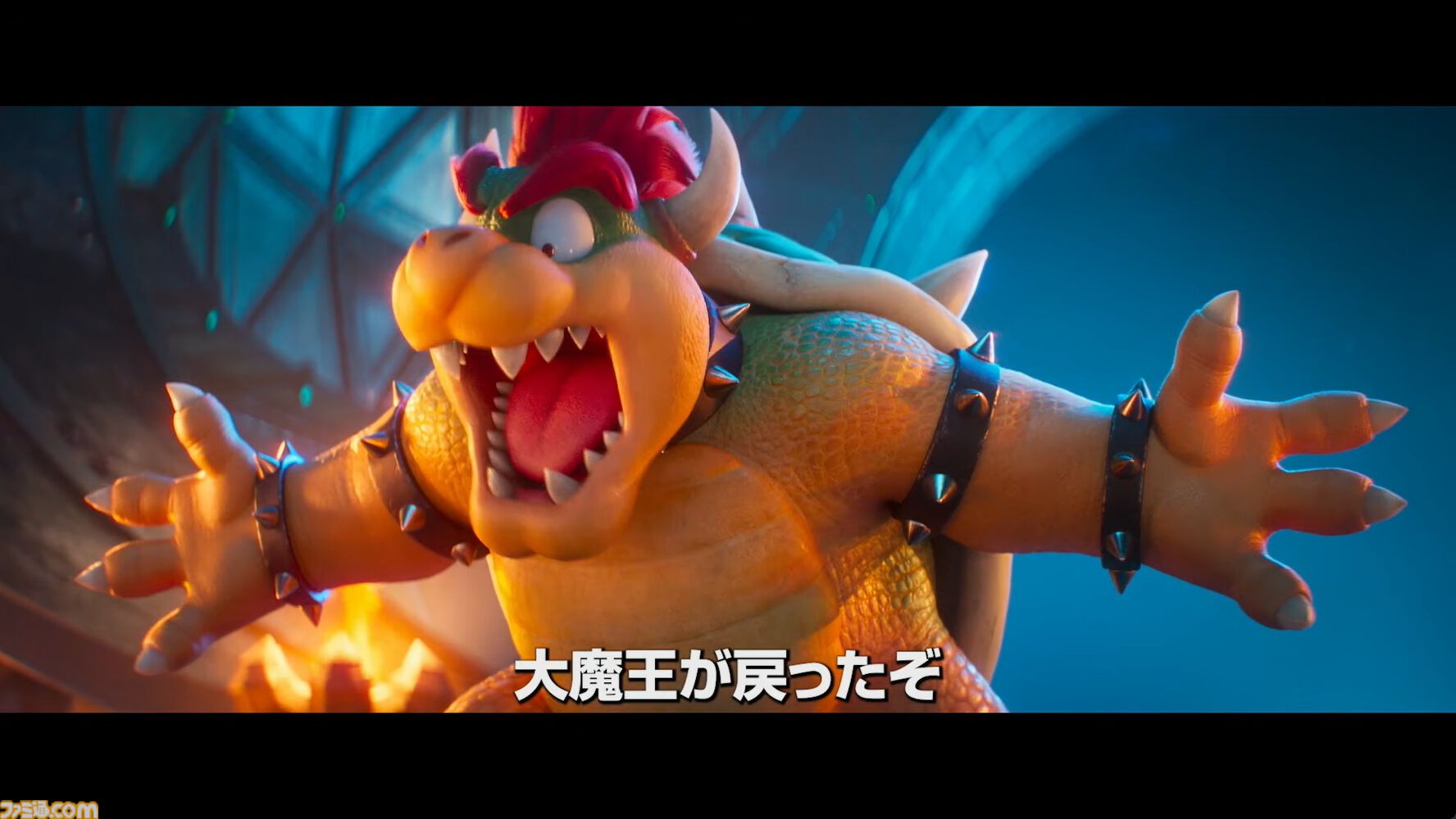 新作映画『スーパーマリオギャラクシー』最新映像公開。ヨッシー、ロゼッタの新たなシーンに、『USA』のマムー、ペンギンキノピオなどの姿も