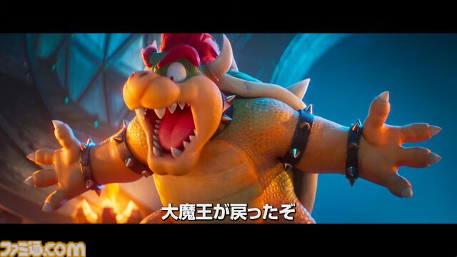 新作映画『スーパーマリオギャラクシー』最新映像公開。ヨッシー、ロゼッタの新たなシーンに、『USA』のマムー、ペンギンキノピオなどの姿も