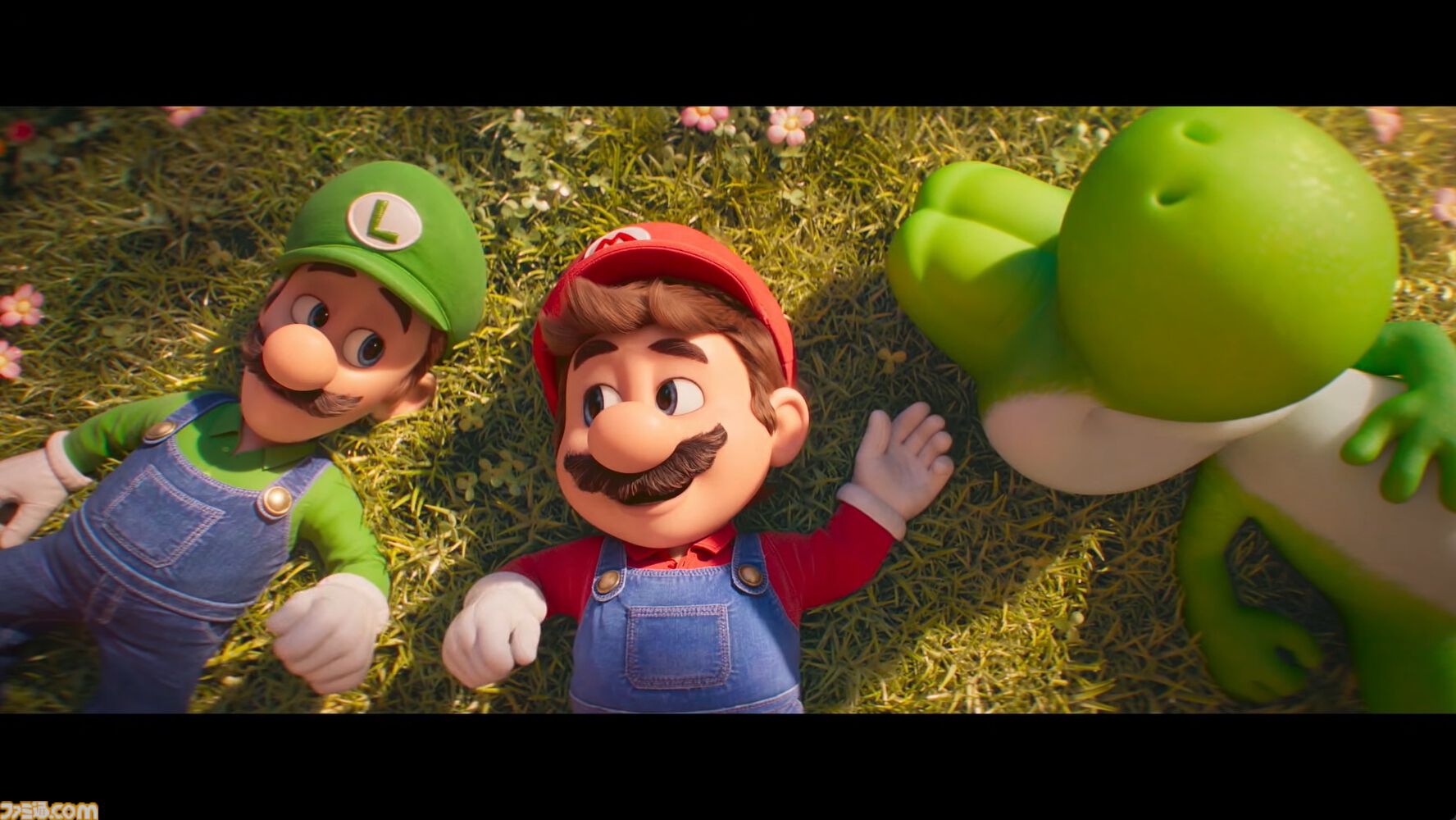 新作映画『スーパーマリオギャラクシー』最新映像公開。ヨッシー、ロゼッタの新たなシーンに、『USA』のマムー、ペンギンキノピオなどの姿も