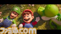 新作映画『スーパーマリオギャラクシー』最新映像公開。ヨッシー、ロゼッタの新たなシーンに、『USA』のマムー、ペンギンキノピオなどの姿も