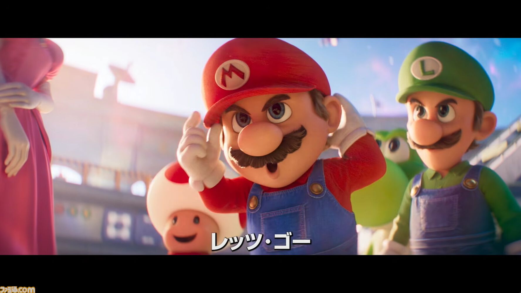 新作映画『スーパーマリオギャラクシー』最新映像公開。ヨッシー、ロゼッタの新たなシーンに、『USA』のマムー、ペンギンキノピオなどの姿も
