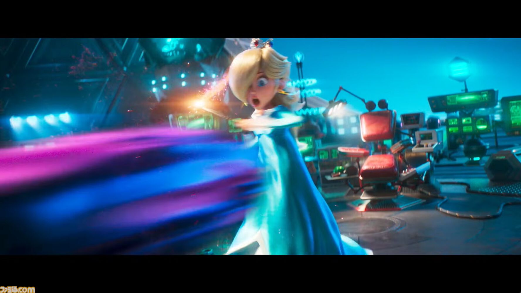 新作映画『スーパーマリオギャラクシー』最新映像公開。ヨッシー、ロゼッタの新たなシーンに、『USA』のマムー、ペンギンキノピオなどの姿も